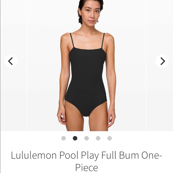 lululemon athletica Other - Lululemon pool play swimsuit